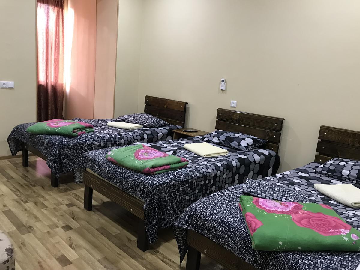 Hotel Rio クタイシ エクステリア 写真